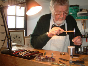 Derrick Purser, Classic Pen Engineering